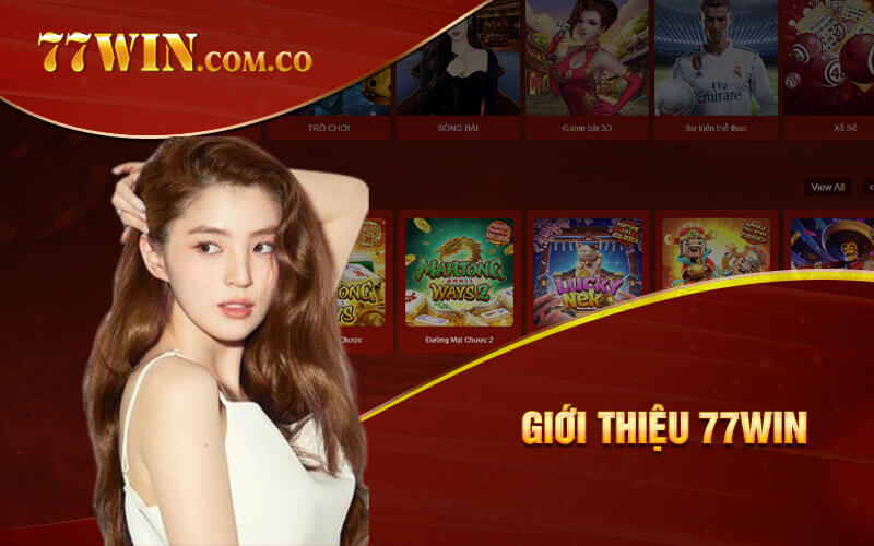 Giới thiệu 77Win 