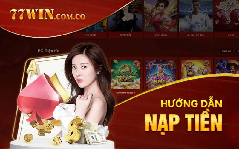 huong dan nap tien