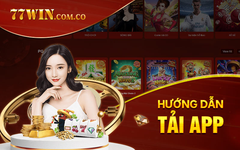 huong dan tai app