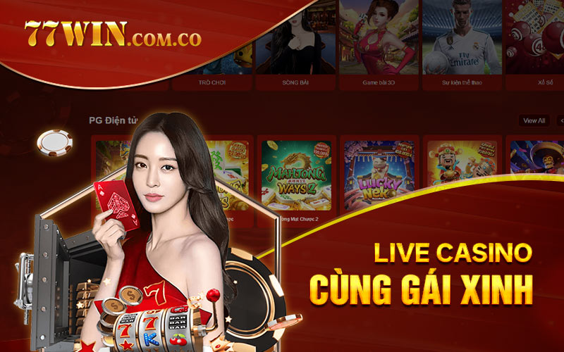 live casio cung gai