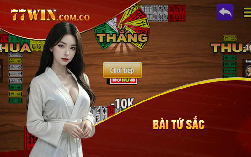 Bài Tứ Sắc